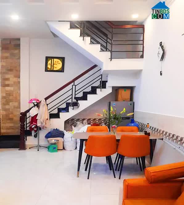 Ảnh Bán nhà tốt Hẻm xe hơi Nguyễn Trọng Tuyển, Tân Bình, 4 Tầng, 58m2 0