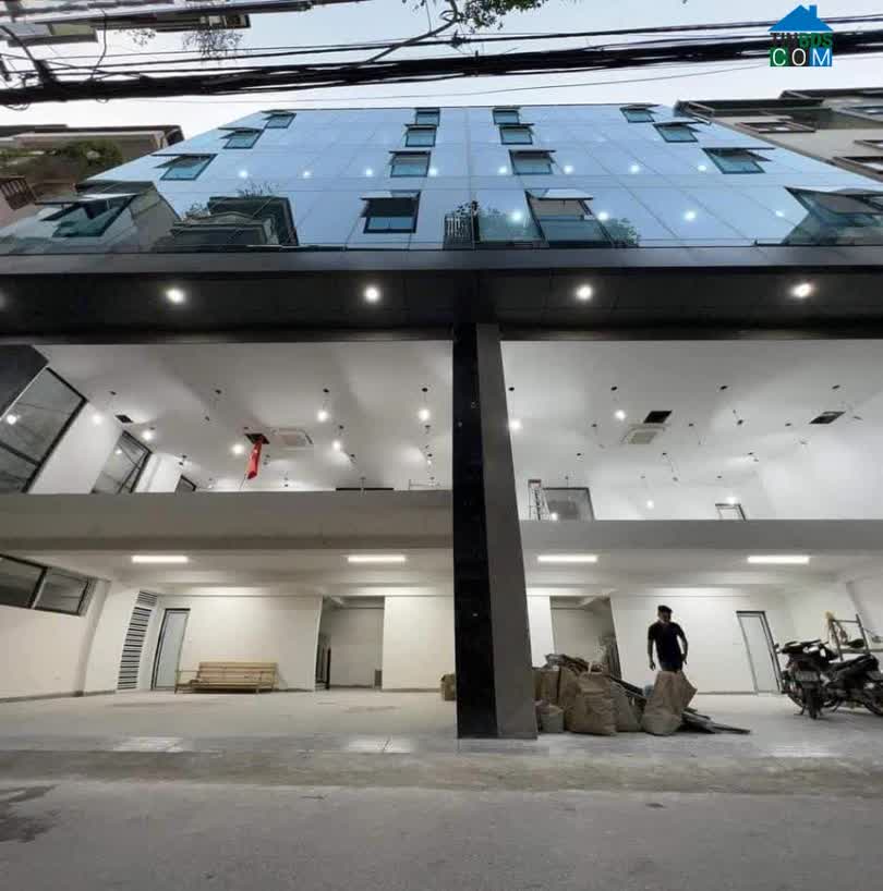 Ảnh Nhà Đẹp Thái Hà 94m chỉ 20 tỷ,Thông sàn, phân lô. kinh doanh bất chấp 0