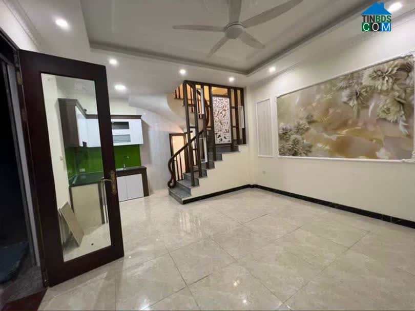 Ảnh Nhà Mới, 40m, 4T, ô tô vào nhà, nhỉnh 2 tỷ, 0