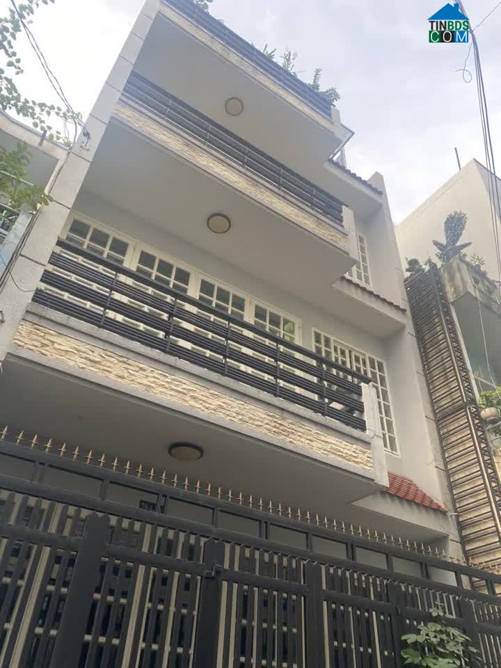 Ảnh Bán Nhà HXH Nở Hậu Nguyễn Hồng Đào , Tân Bình 4 Tầng , 4X17M Chỉ 12,2 Tỷ TL 0