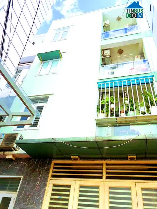 Ảnh Bán nhà tốt Hẻm xe hơi Bùi Thị Xuân, Tân Bình, 4 Tầng, 58m2 0