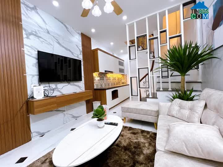 Ảnh Bán Nhà Thanh Xuân Phố Định Công Thượng 32M 5T Nhà Đẹp - Ngõ Nông - Ô Tô- Vài Bước Ra Phố Nhỉnh 4 Tỷ 0