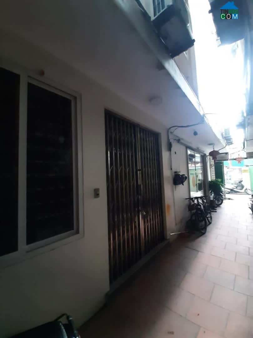 Ảnh Bán nhà phố Ái Mộ - Long Biên 32m2 4t mt7,6 thoáng trước sau oto đỗ tại cửa 3,6 tỷ 0