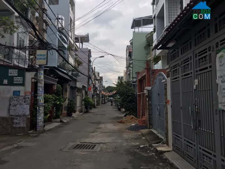 Ảnh Nhà Hẻm 6m, Lê Đức thọ, 2 tầng, 4x20, 8.5 tỷ 0