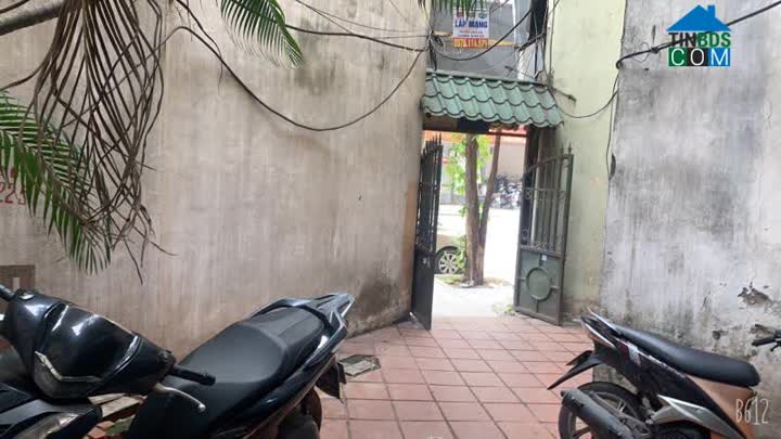 Ảnh Bán Nhà Tại Lê Thanh Nghi Diện tích rộng Kinh Doanh Dòng Tiền 0