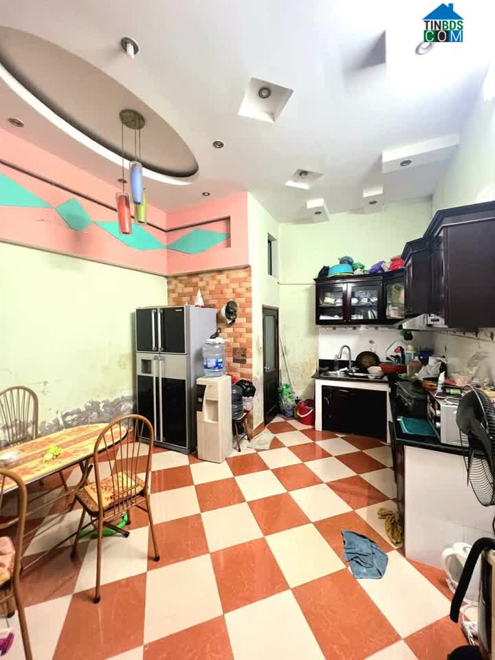 Ảnh Chủ cần bán gấp nhà phố Nhân Hòa 40m 5 tầng MT:5.8 0