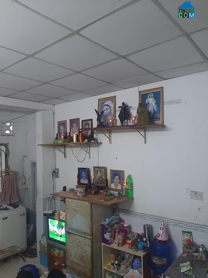 Ảnh Bán nhà Tỉnh Lộ 10 ,33m2 HXH 2tầng giá chỉ 2ty1 0