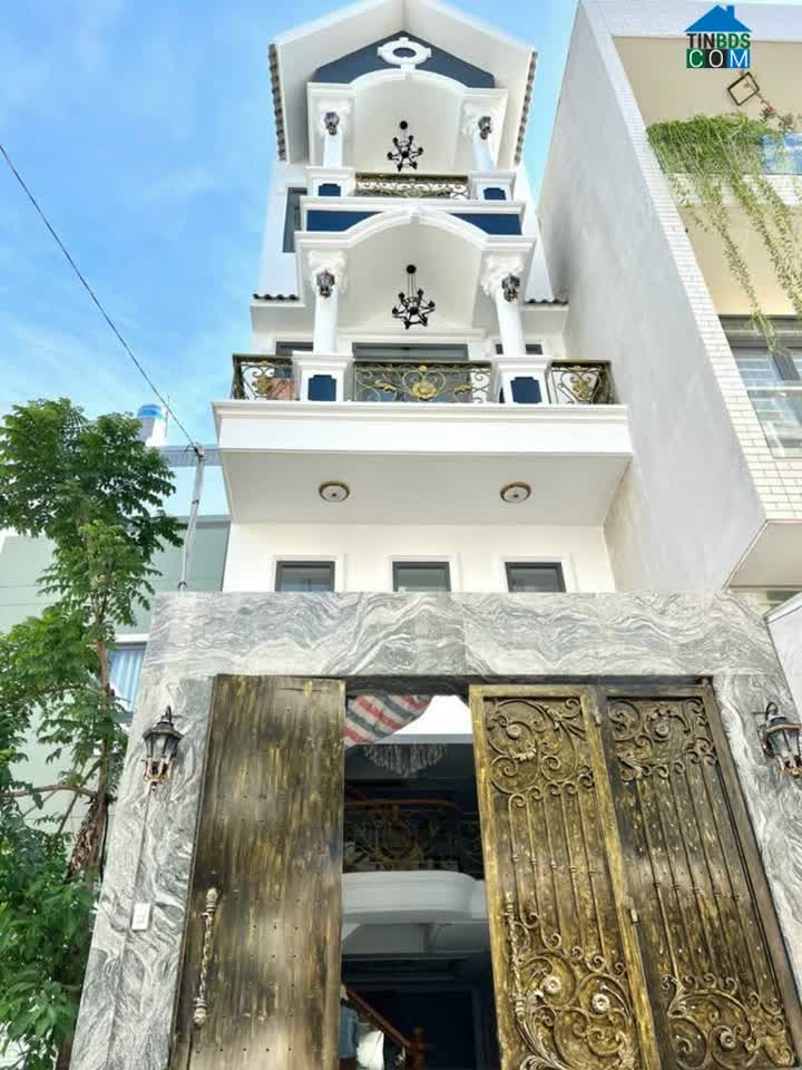 Ảnh Bán nhà 3 lầu đường 30 linh đông , dt 68m2 , giá 8.35 tỷ 0