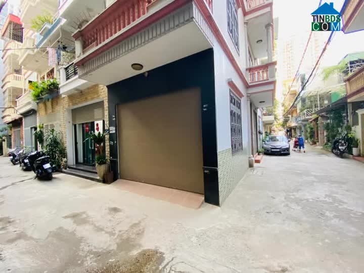 Ảnh World Cup Cần Bán Gấp Nhà Phố Triều Khúc 60m2 MT4m Nhà Đẹp Lô Góc Phân Lô Gara 0