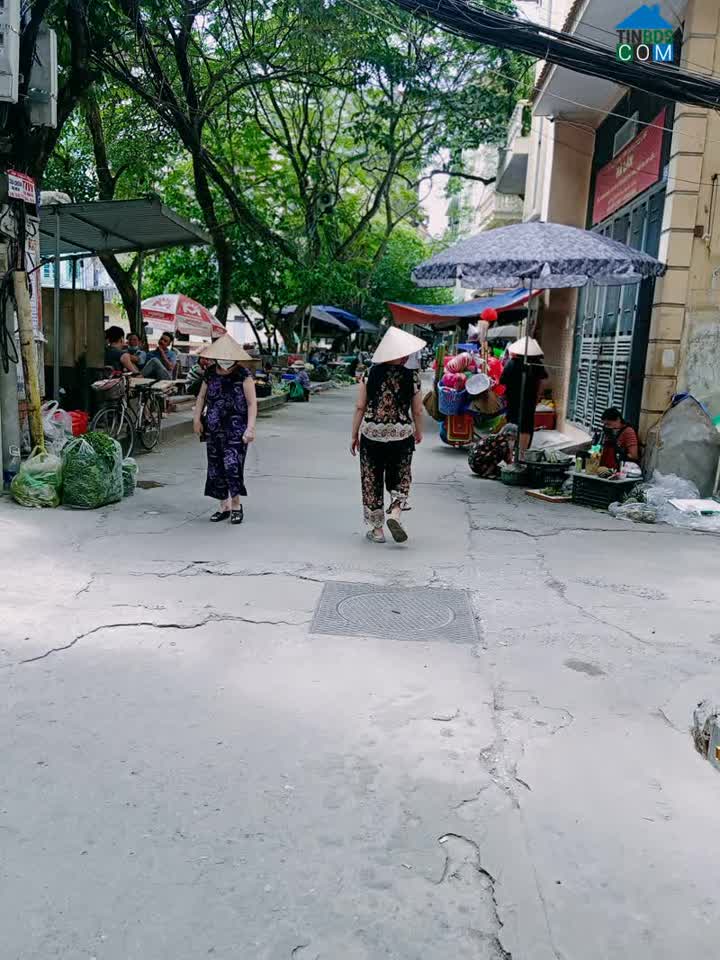 Ảnh Bán Nhà Thanh Xuân Phố Hoàng Văn Thái 165m, 4t, MT 7m, Phân Lô, Ô Tô Cất Trong Nhà, 30 Tỷ,... 0