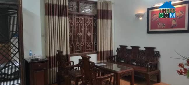 Ảnh Bán nhà Vạn Phúc Hà Đông,khu phân lô, ngõ thông ô bàn cờ,40m2 - 3 tầng - MT 5m - 5,3 tỷ. 0