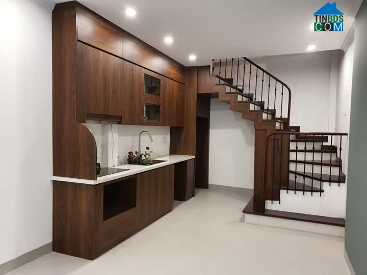 Ảnh Siêu hiếm nhà Cổ Linh Long Biên 40Mx5T ngõ thông lô góc gần ô tô tránh nhỉnh 3 tỷ. 0