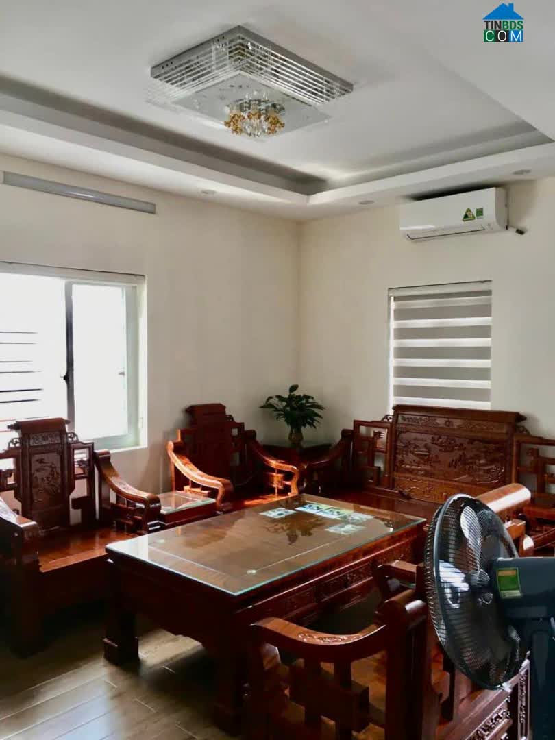 Ảnh Biệt thự mini phố Triều Khúc 100m2 MT 9m chỉ 11.8 tỷ nhà đẹp Gara tặng nội thất 0