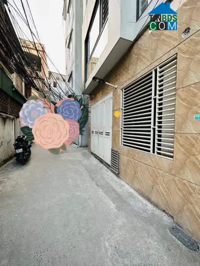 Ảnh Bán nhà 45m2 5T MT 5.5m 5.9tỷ mặt ngõ 5m Võ Chí Công Nghĩa Đô Cầu Giấy(2) 0