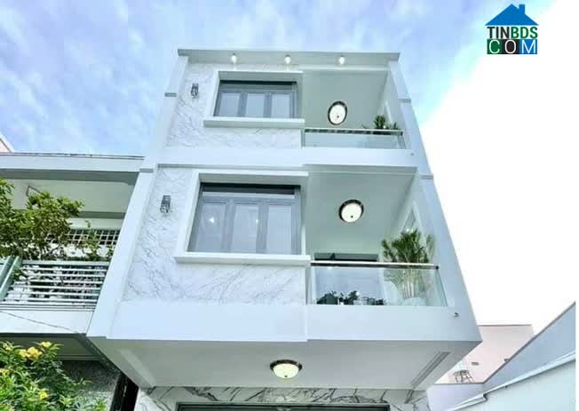 Ảnh Nhà vị trí đắc địa - sh r- hxch - 4pN Q12 0