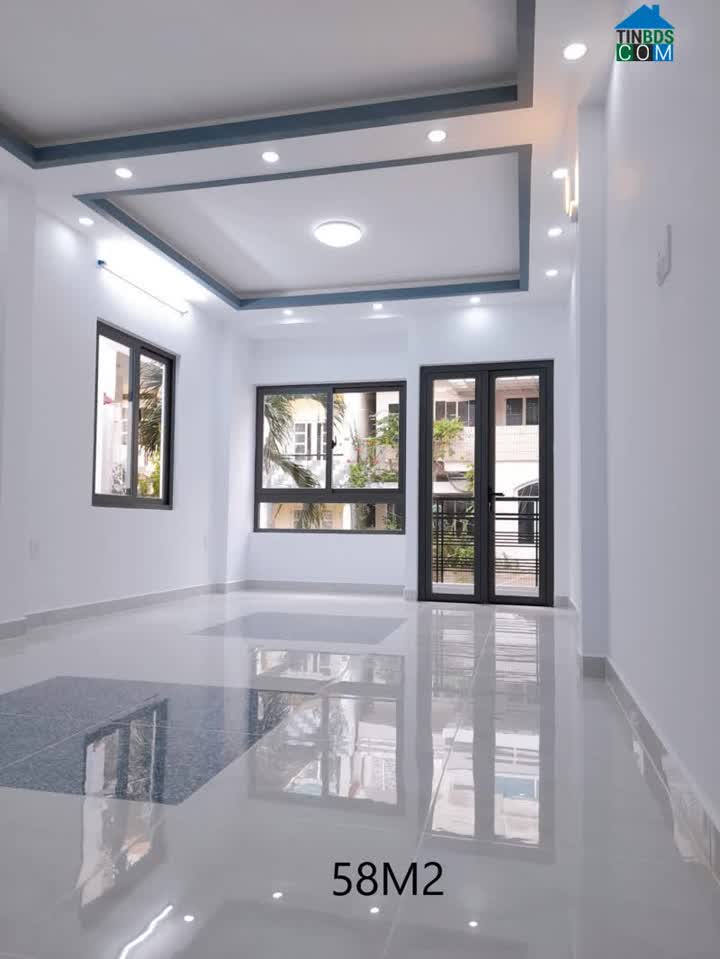 Ảnh Bán Nhà Hẻm Ô Tô Thông Mã Lò Bình Tân, 58M2 Nhỉnh 5 Tỷ 0
