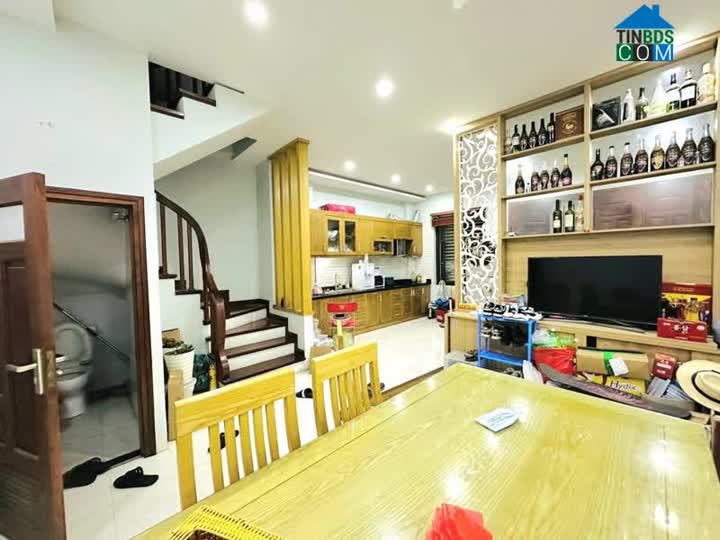 Ảnh Dân Xây - Lô Góc 2 Mặt Thoáng - Trước Nhà Rộng 5M - Gần Sát Mặt Phố - Trung Tâm Cầu Giấy! 0