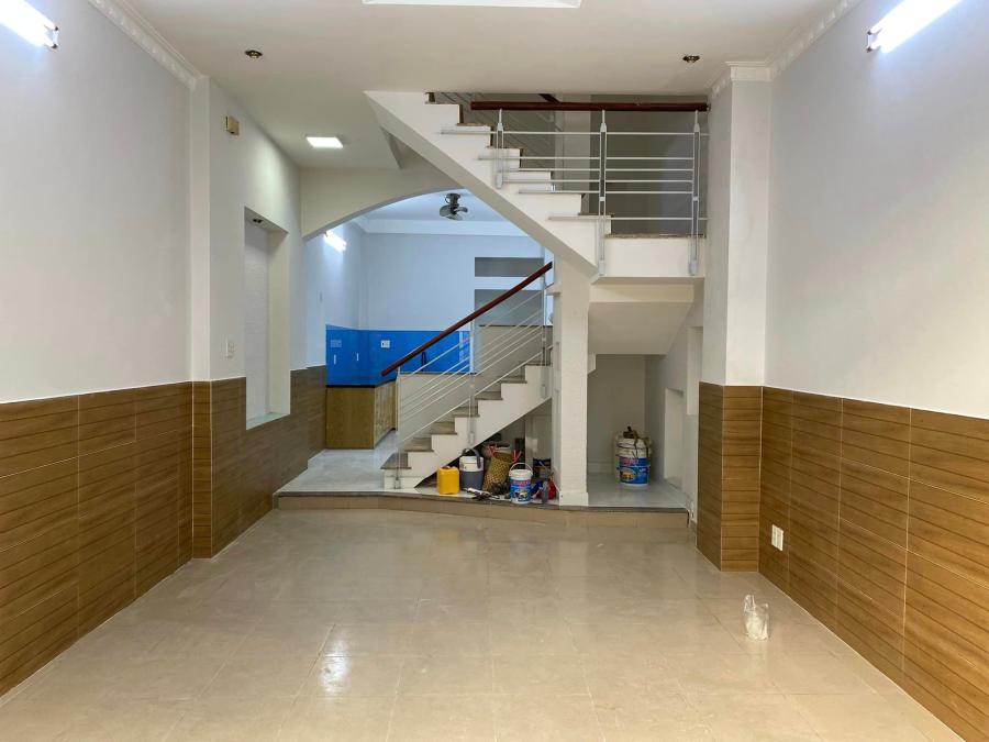 Ảnh Bán nhà hẻm 3m, diện tích 60m2, 4 x 15m 3 tầng, Trương Công Định,  Phường 14, Q. Tân Bình. 0