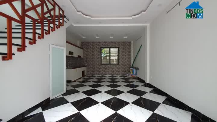 Ảnh Bán nhà Cổ Linh Long Biên 36 m2 * 5 Tầng * 3 tỷ 6 Nhà đẹp nội thất cực xịn 2 bước ra ô tô 0