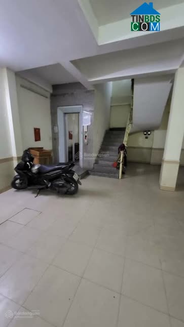 Ảnh Hào Nam 52m2 - 5 tầng thang máy - MT 4m - ngõ ô tô tránh - Giá 12.3 tỷ 0