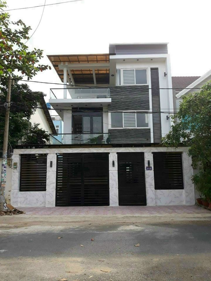 Ảnh Biêt Thự Mặt Tiền Phường 15, Tân Bình-88m2-3 Tầng 0