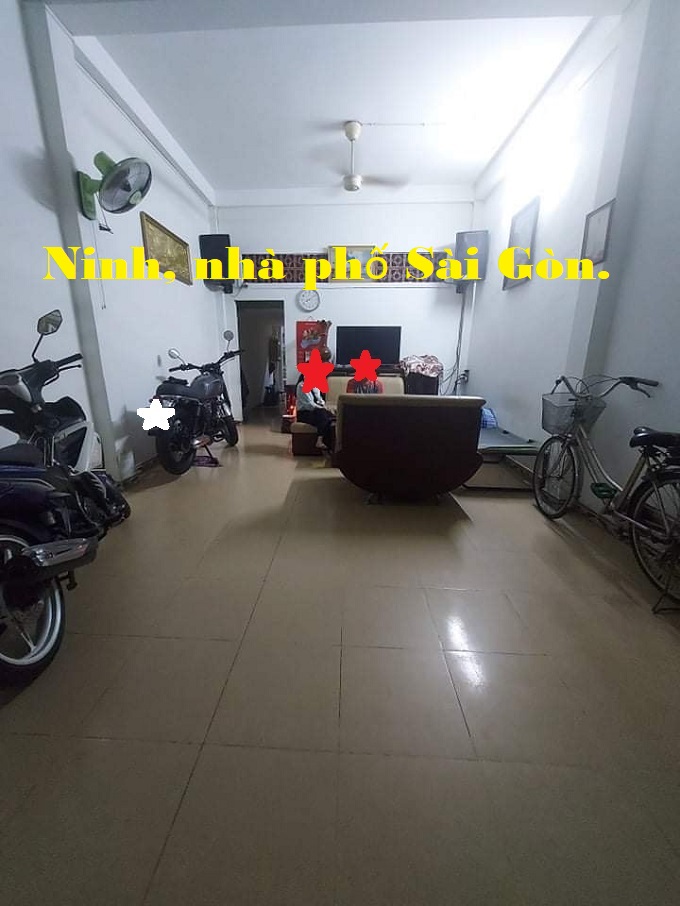 Ảnh Bán nhà HXH KD hạ chào 1.6 tỷ, Âu Cơ, P10, Tân Bình, 70m2, 2 tầng. 0