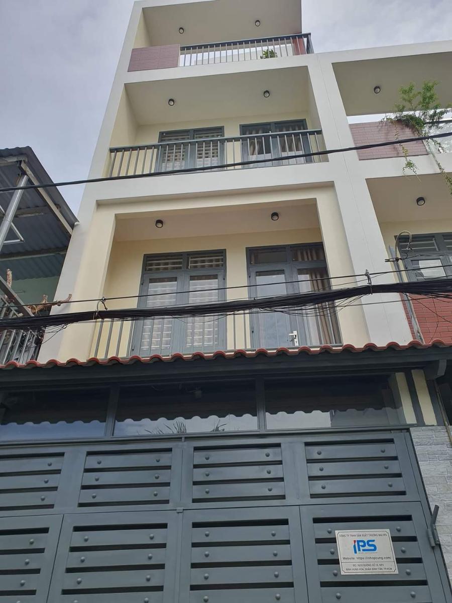 Ảnh Bình Tân, HXH Thẳng Trục, Sát Mặt Tiền Đs16, Gần Lê Trọng Tấn, Aeon Tân Phú, Sổ Vuông A4, Nhà... 0