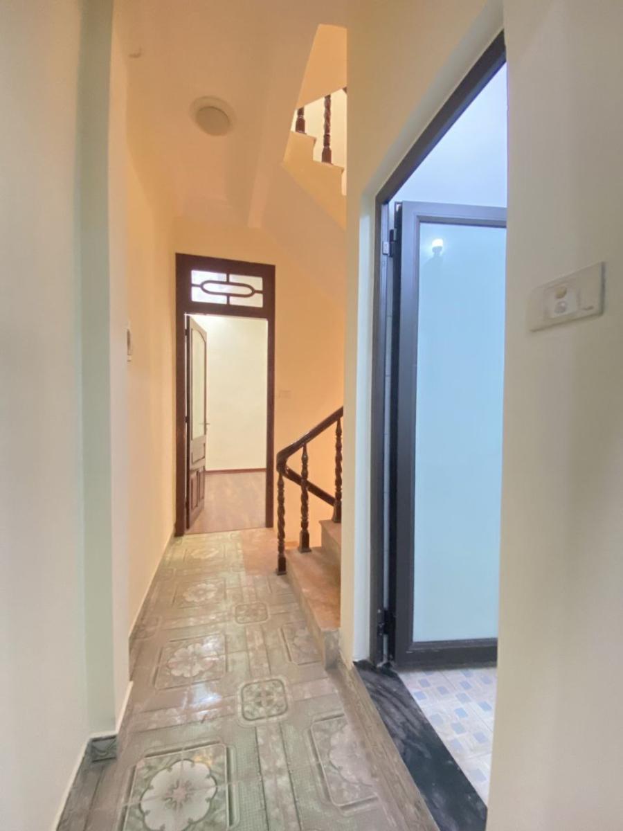 Ảnh Bán nhà Tôn Đức Thắng ở luôn 35m2 4 tầng, 2.6 tỷ 0