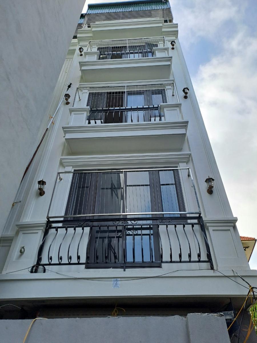 Ảnh Chính chủ cần bán Nhà xây mới tại Đường Nguyễn Khoái, Phường Thanh Trì, Quận Hoàng Mai, 0