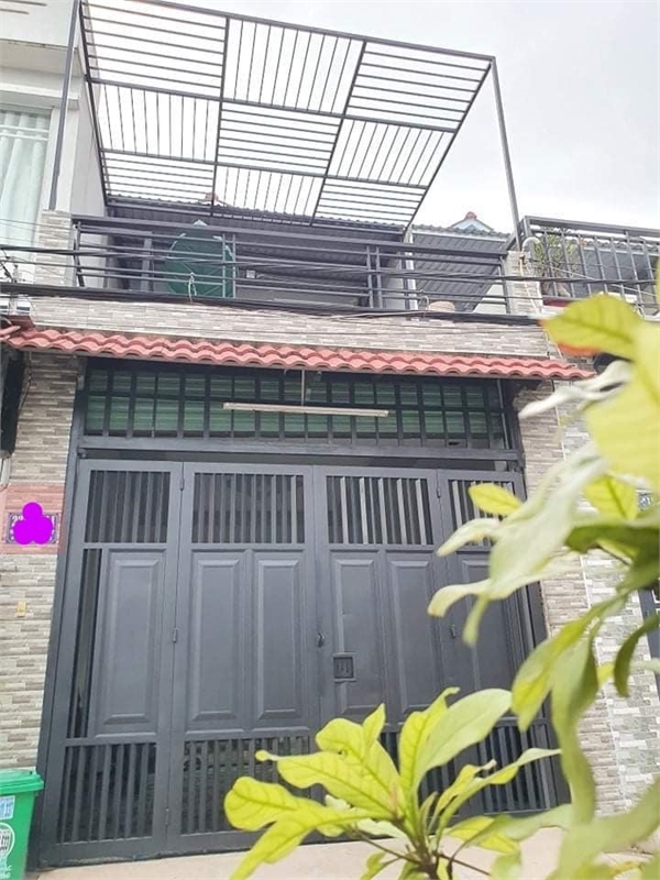 Ảnh Ngộp Bank - Bán Gấp - 2 Tầng 4.4 x 20 Hẻm Ô Tô - Tô Ngọc Vân - Q12 Chỉ 4 tỷ 4 0