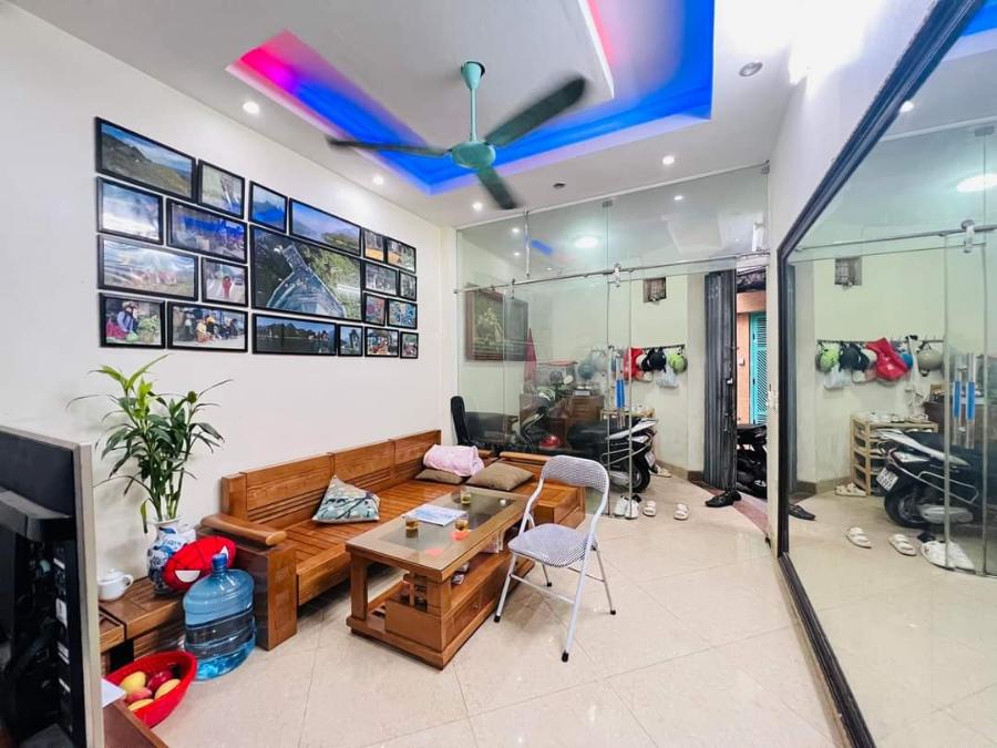 Ảnh Nhà Mới Ở Ngay, Ngõ Thông ,Gần Phố ,Tiện Ích Ngập Tràn Xem Là Chốt, Dt:40,Mt:3,4m, Giá 3.45 Tỷ. 0