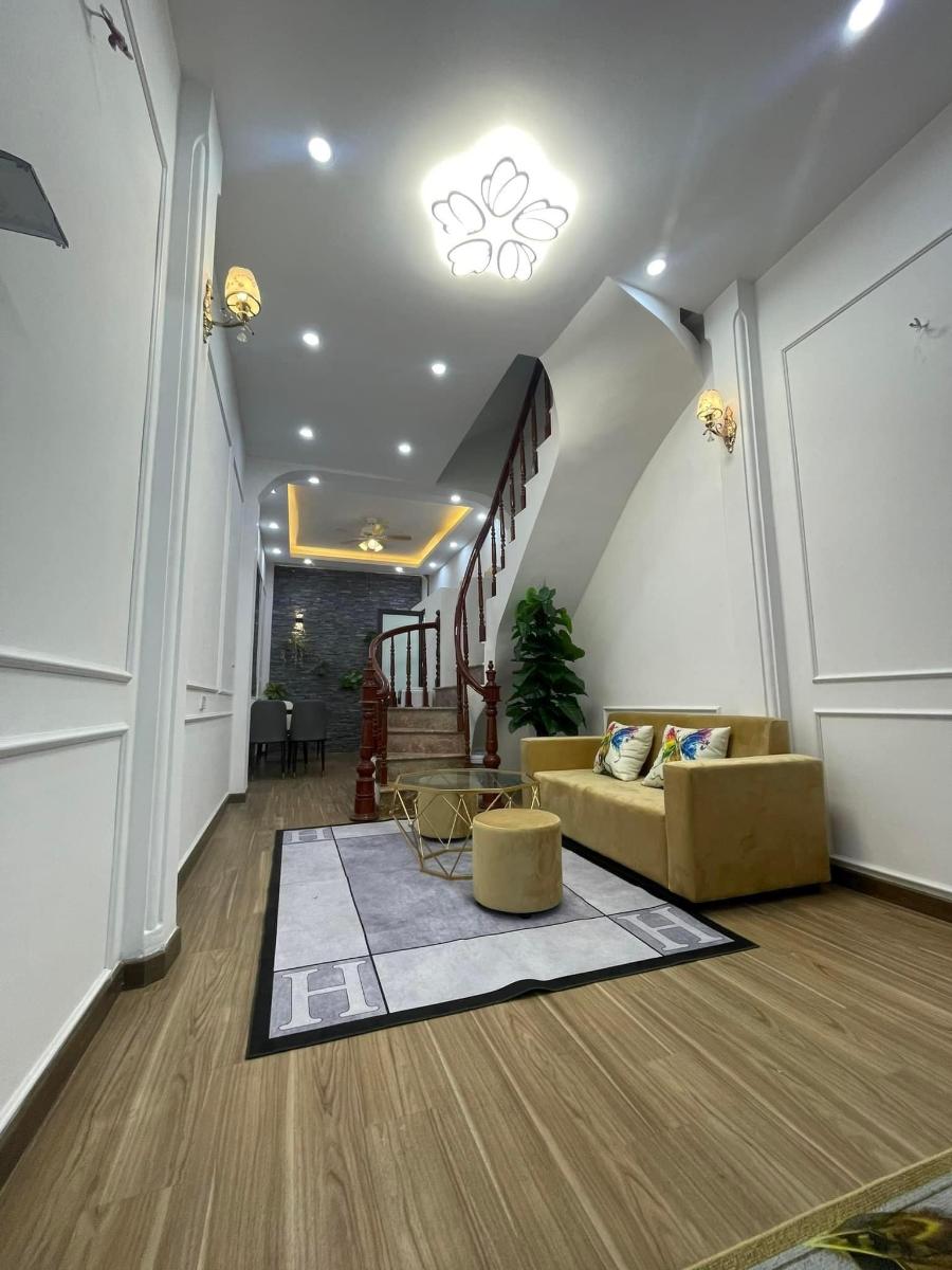 Ảnh Bán Nhà Ngõ 258 Phố Tân Mai 38M2 - 4 Tầng - 4PN - Giá 3.6 Tỷ 0