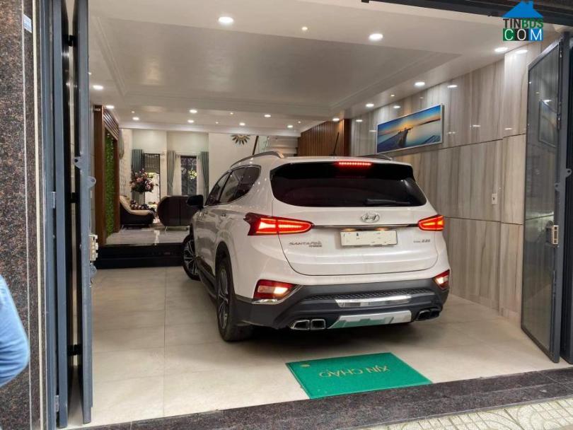 Ảnh Mới Xây -3Tầng 4.1 x15.6 HXH - Quang Trung P11 Gò Vấp Chỉ 6Ty 7 TL 0