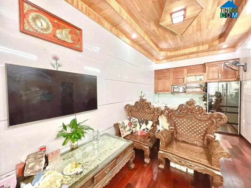 Ảnh Bán Gấp Nhà Đường Láng Trung Tâm Đông Đa cách Ga Láng 200m-40m2,4 tầng Đủ Nội Thất Ở Ngay 3.48 Tỷ 0