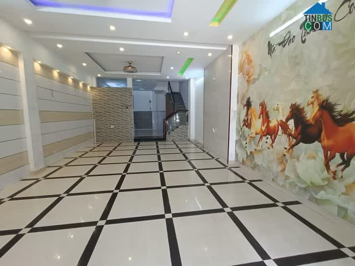 Ảnh Bán nhà HXT HƯƠNG LỘ 2- 96m2, 4 Tầng, mặt tiền 5.5m. Chỉ Nhỉnh 6 Tỷ 0