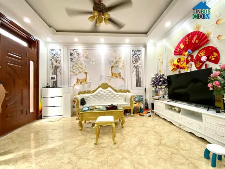 Ảnh Hiếm!nhà Mặt Phố Hào Nam,Vỉa Hè Rộng,Kd Đỉnh,45m,5 Tầng,Nhỉnh 18 Tỷ 0