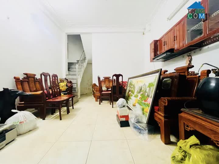 Ảnh Bán Nhà Thổ Quan 36M2 - Trung Tâm Lõi Đống Đa Hàng Kịch Độc - Nhà Cách Ô Tô Tránh Chỉ 30M -... 0