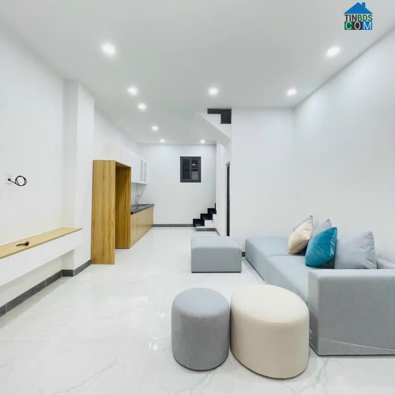 Ảnh Bán nhà đường 40, hiệp bình chánh, tặng full nội thất, thiết kế hiện đại chỉ 3.59tỷ 0