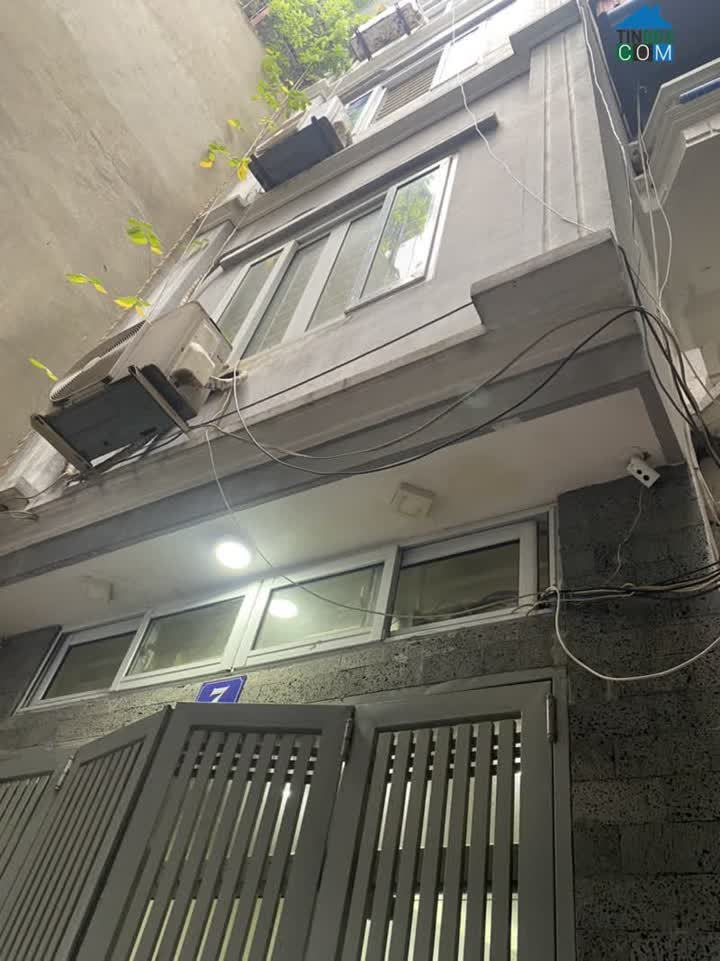 Ảnh Hào Nam 45M X 5 Tầng. Hai Thoáng. Tổng 8 Ngủ. Khu Vực Dân Trí Cao. Giá 4,95 Tỷ. 0