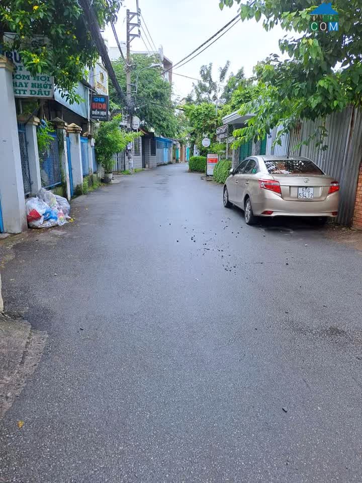 Ảnh Bán nhà hẻm Xe Hơi thông Nguyễn Văn Lượng Q.Gò Vấp 4 tỷ 85 NH 5.5x14m 2 tầng 0