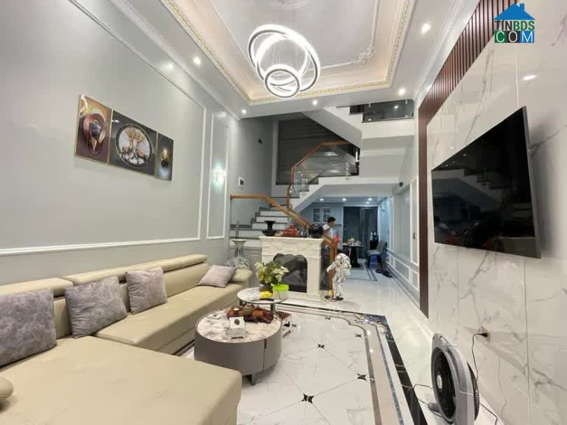 Ảnh Nhà Nguyễn Đình Khơi, Tân Bình, 60m2,HXH Giá 4,2 Tỷ Tặng Full Nội Thất 0