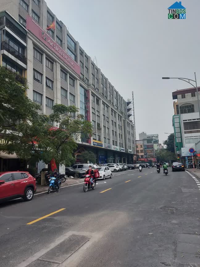 Ảnh Bán Nhà Đống Đa, Phố Phương Mai 50m, 5t. MT 4.6m, Otô, Kinh Doanh, Lô Góc, 9.5 Tỷ, 0937651883. 0