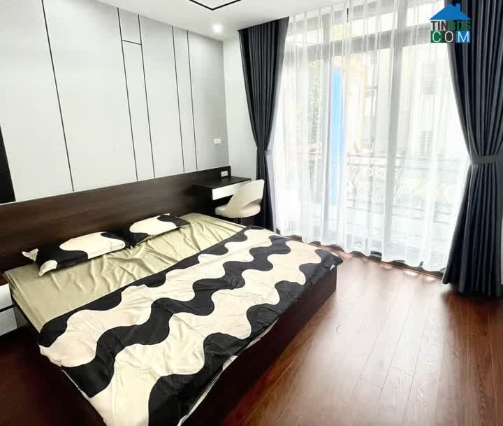Ảnh Mặt phố Tôn Đức Thắng, Đống Đa, mới coong, kinh doanh đỉnh, ô tô, 6 tầng, chỉ 4.25 tỷ 0