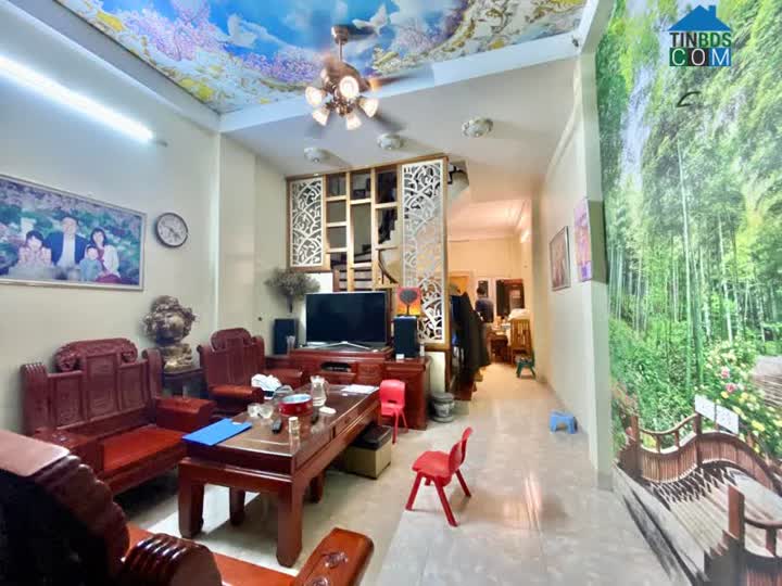 Ảnh Nhà Trương định,giá chỉ 3.35ty có ngay 36m2,mới,đẹp,ở luôn 0