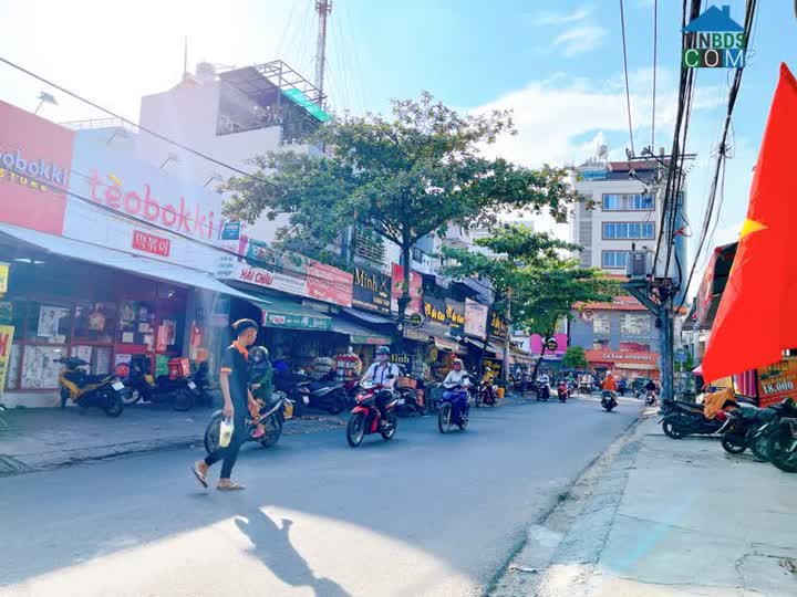 Ảnh Bán Nhà Hẻm 8m Đường Lũy Bán Bích, Phường Hòa Thạnh, Quận Tân Phú. (ngay  Thoại Ngọc Hầu) 0