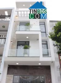 Ảnh Nhà giá tốt chốt nhanh shr - mới xây tâm huyết- 4PN Q12 0