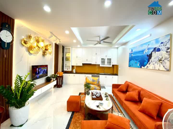 Ảnh Bán nhà Khương Trung Thanh Xuân nhỉnh 4 tỷ 52m 5T 5m nhà đẹp ở luôn. 0