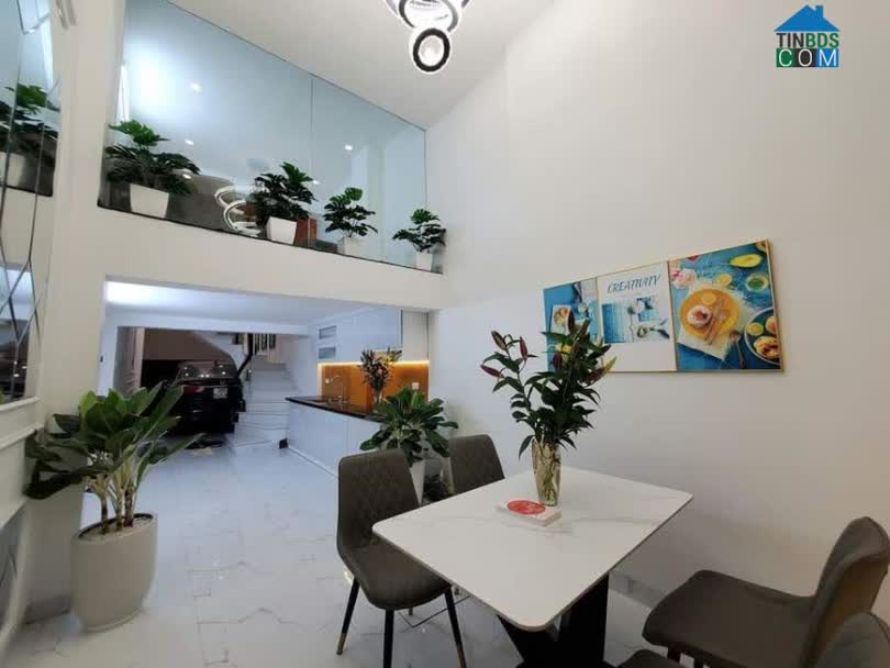 Ảnh Bán nhà phố Trương Định, 49m x 5,Siêu phẩm đầu tư dòng tiền, ko có cái thứ 2. 0