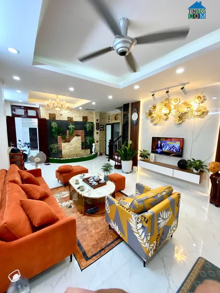 Ảnh Bán nhà Quan nhân, Thanh Xuân 56m 5T  Mt 6m, lô góc, nhà đẹp, 4.5 tỷ 0