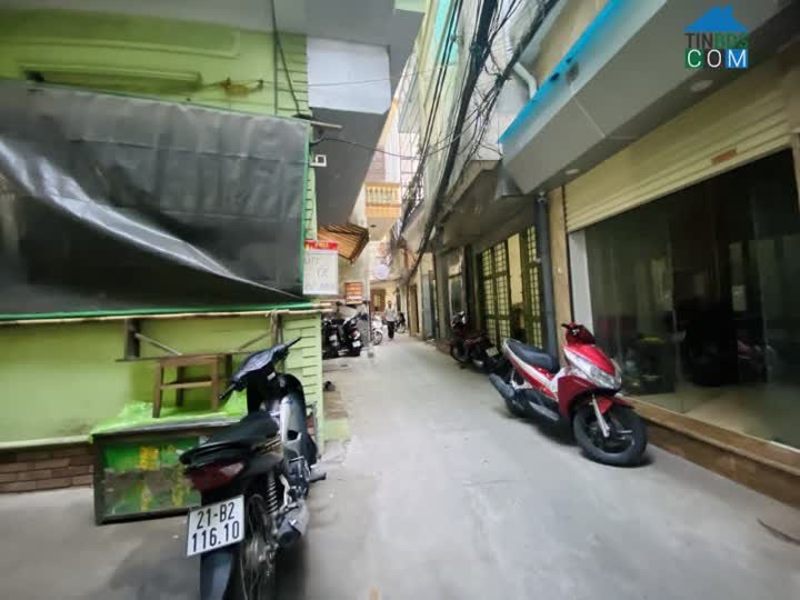 Ảnh Bán nhà phố Bạch Mai Hai Bà Trưng 21 4 3 3 tỷ Kinh doanh 0
